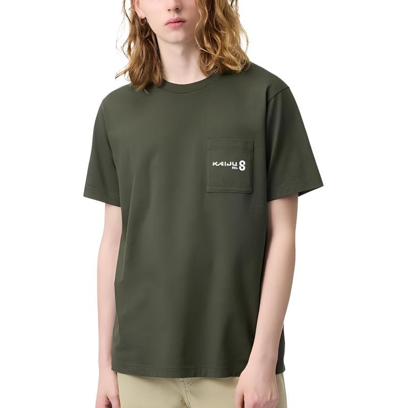 Футболка UNIQLO x 8 SS24 LogoT - изображение 3