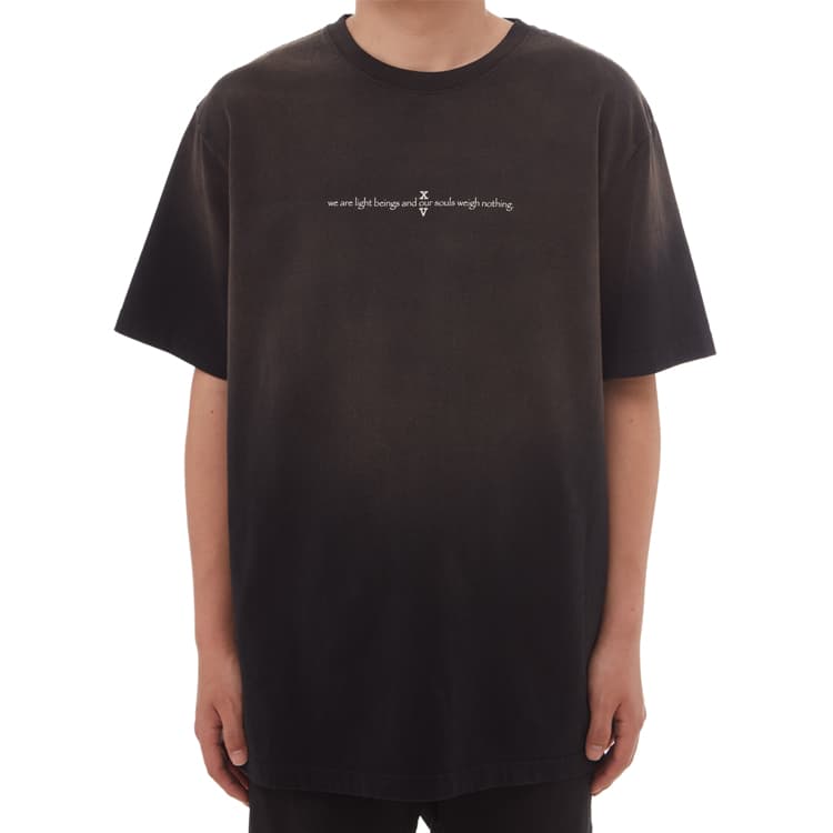 Футболка xVESSEL Skull Butterflys Tee T - изображение 4