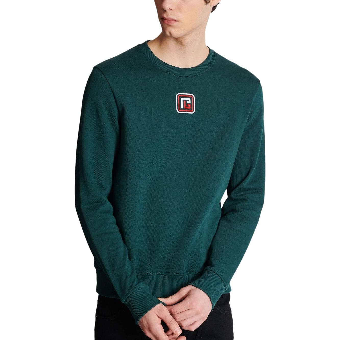 Худи BALMAIN SS23 Logo - изображение 2