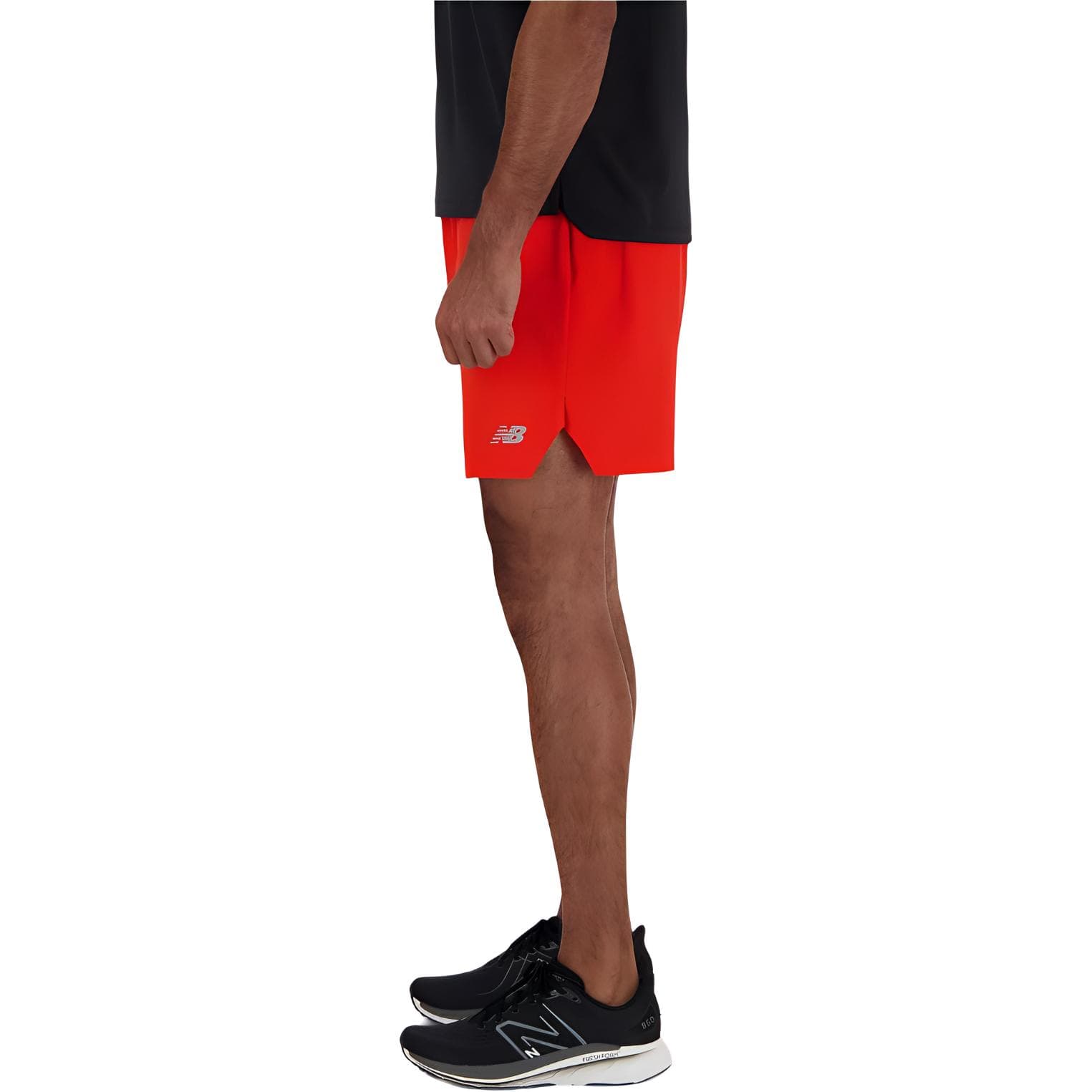 Шорты New Balance logo - изображение 4