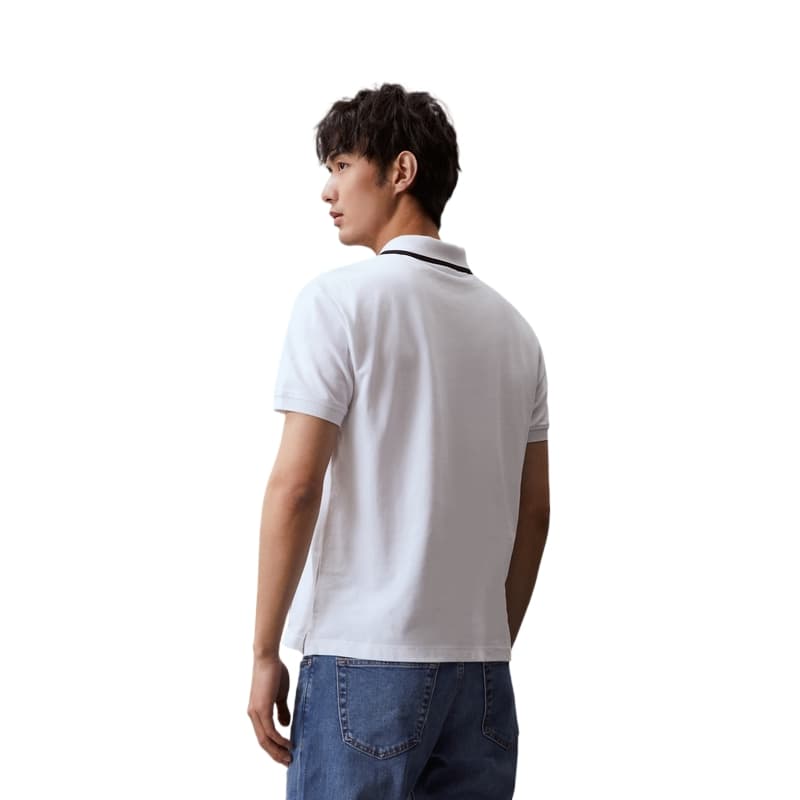 Поло Calvin Klein Polo Shirt - изображение 4