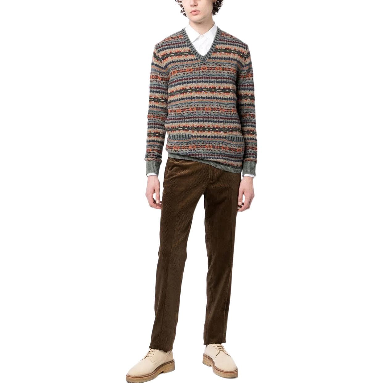 Кофта Polo Ralph Lauren FW22 V - изображение 3