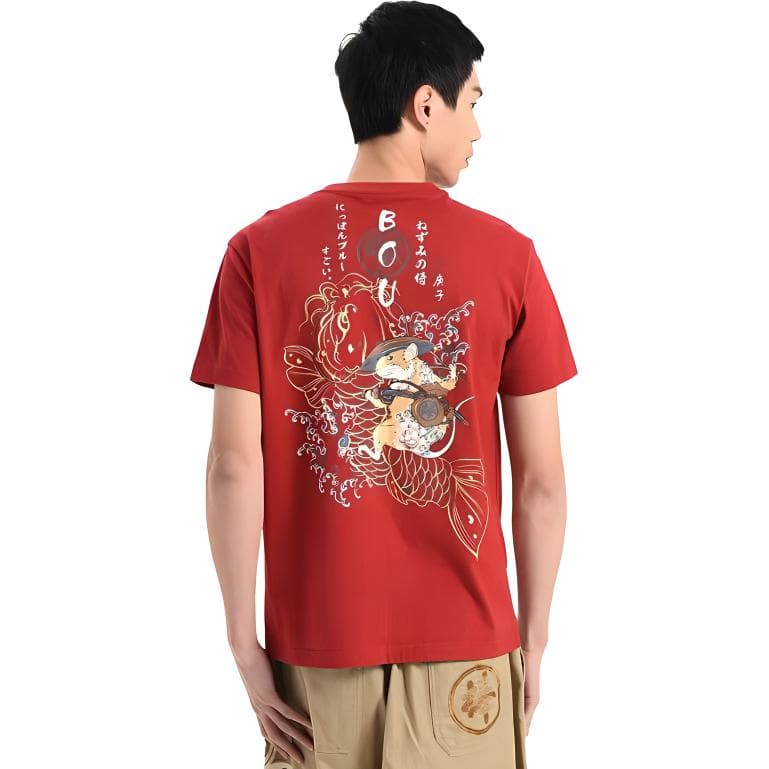 Футболка ONI T-Shirt - изображение 4