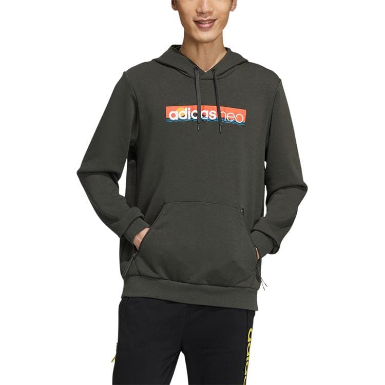 Худи adidas neo logo - изображение 3