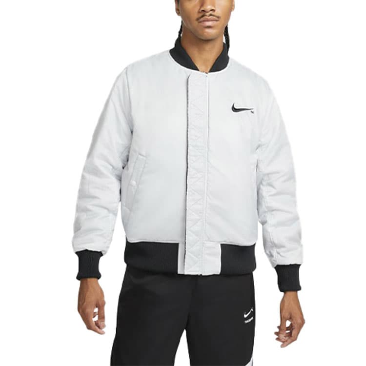 Зимняя куртка пуховик Nike Therma-FIT Jacket - изображение 5