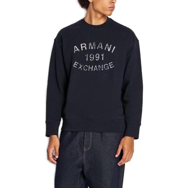 Худи ARMANI EXCHANGE Logo - изображение 2