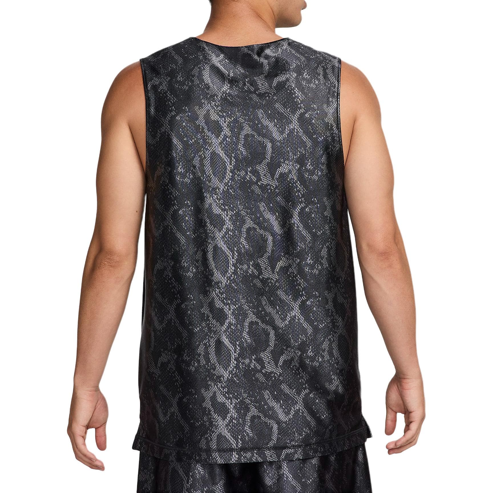 Баскетбольная майка Nike Dri-FIT Standard Issue - изображение 4