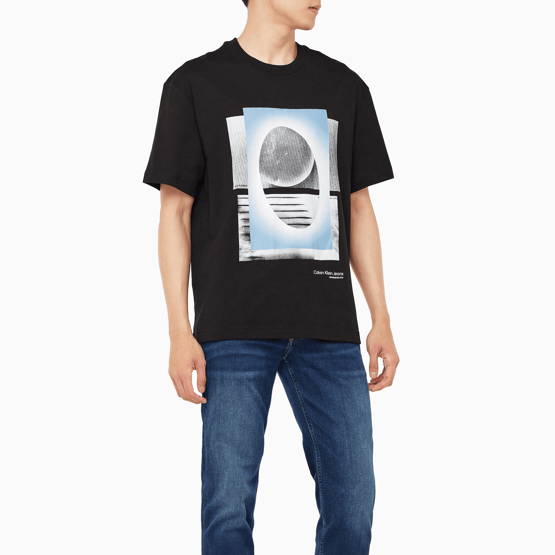Футболка CALVIN KLEIN Jeans T - изображение 3