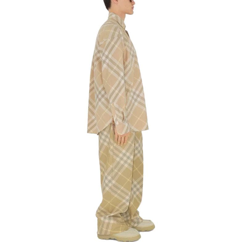 Рубашка Burberry - изображение 5