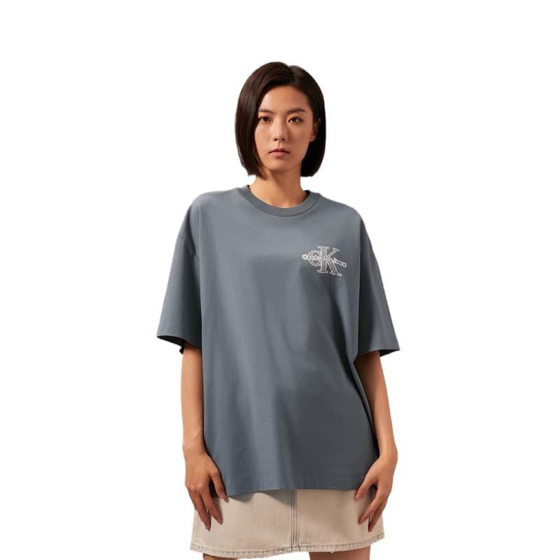 Футболка CALVIN KLEIN T - изображение 6