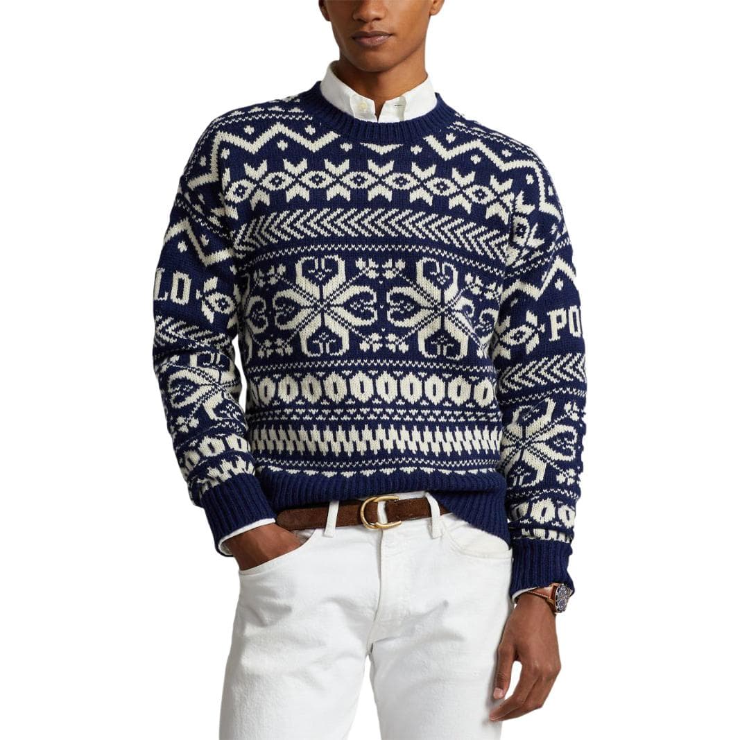 Кофта Polo Ralph Lauren SS24 - изображение 4