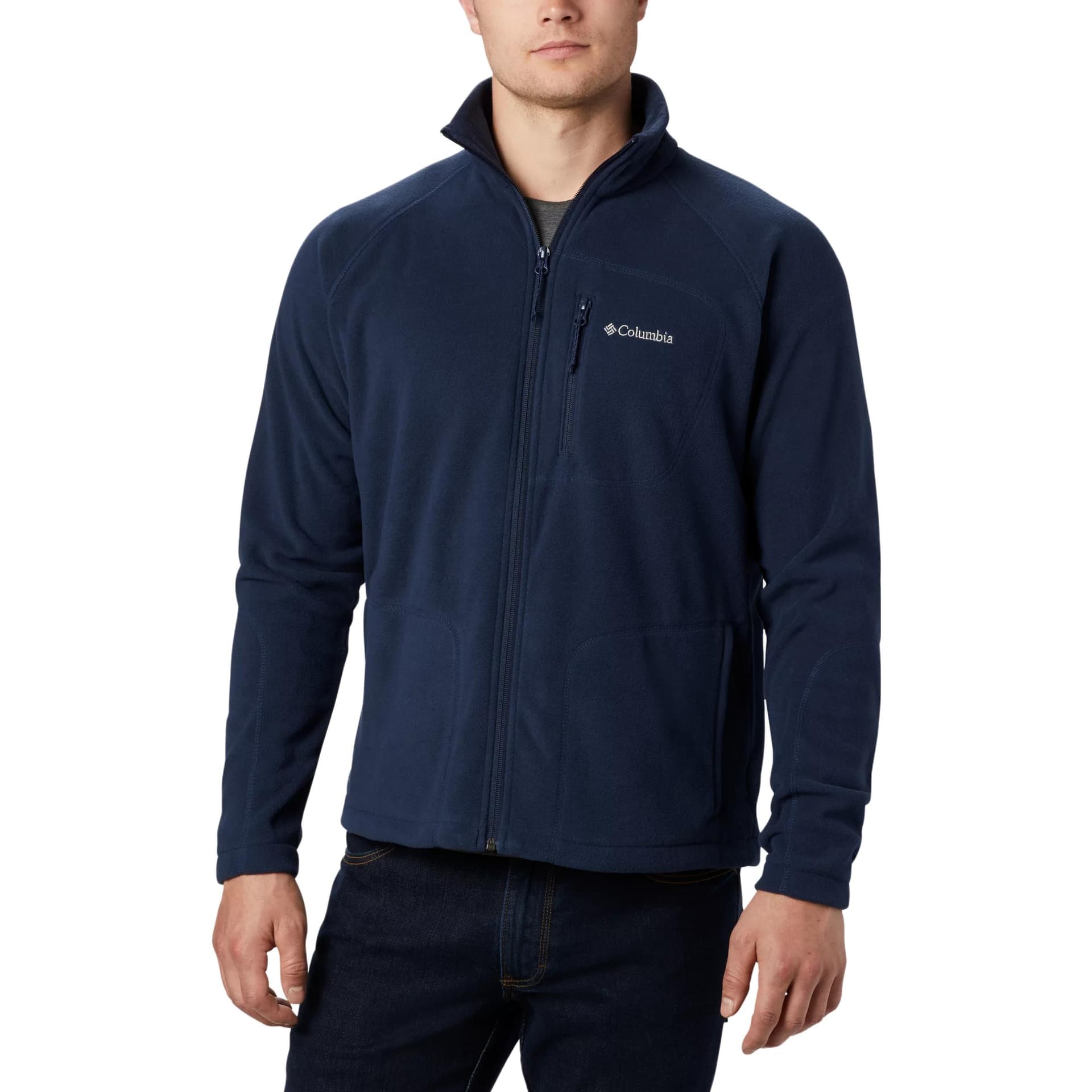 Куртка Columbia Fast Trek II Logo - изображение 3