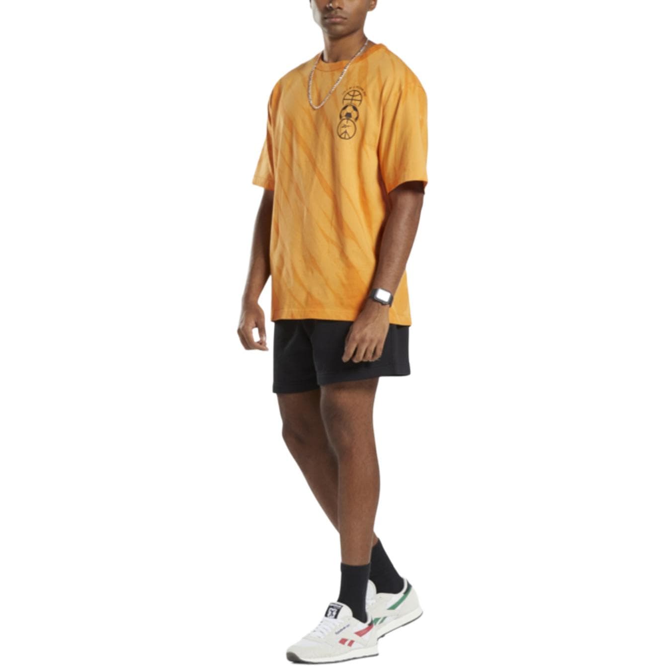 Футболка Reebok T - изображение 4