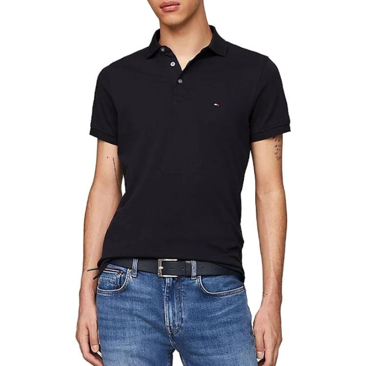 Поло Tommy Hilfiger polo - изображение 3