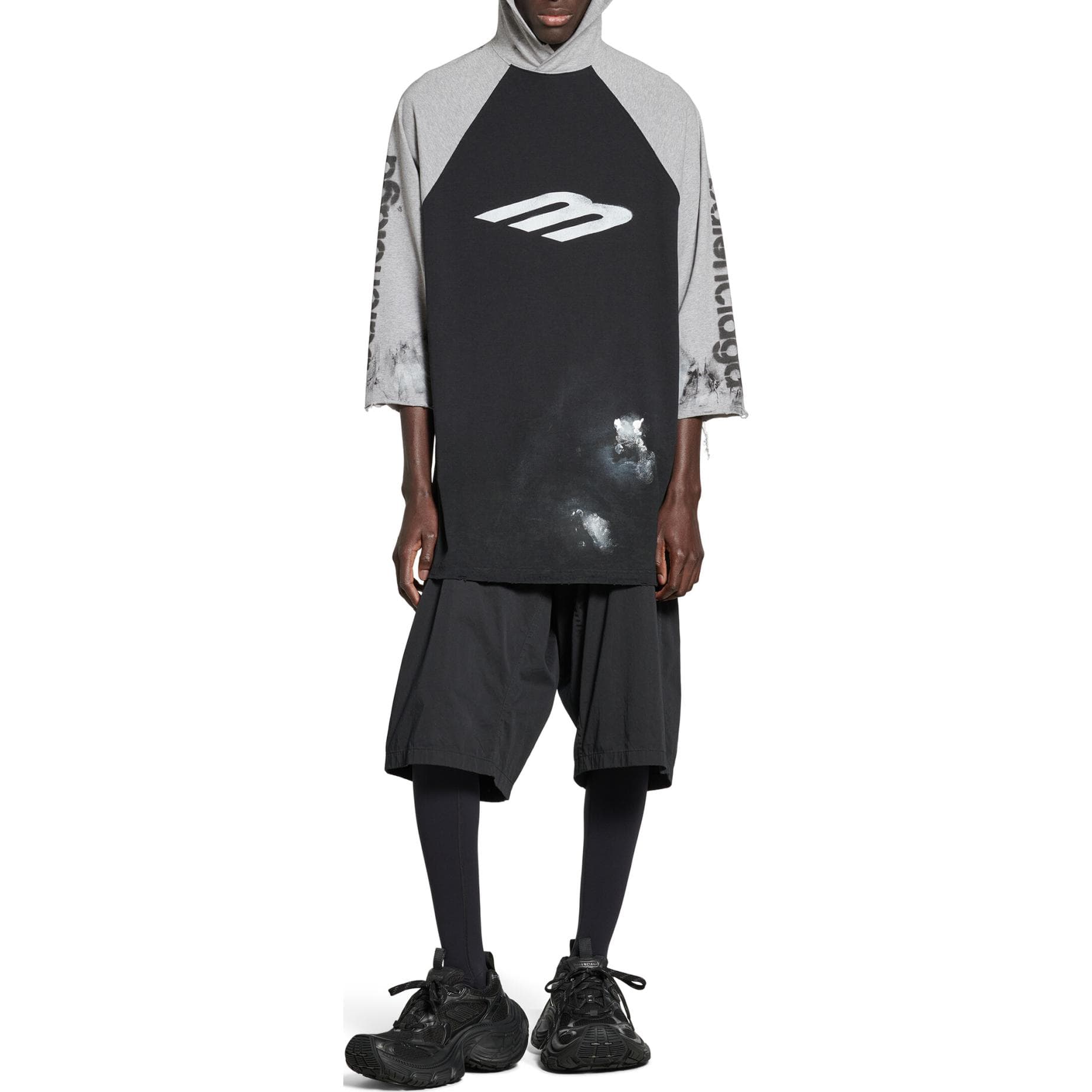 Футболка Balenciaga FW24 T - изображение 3