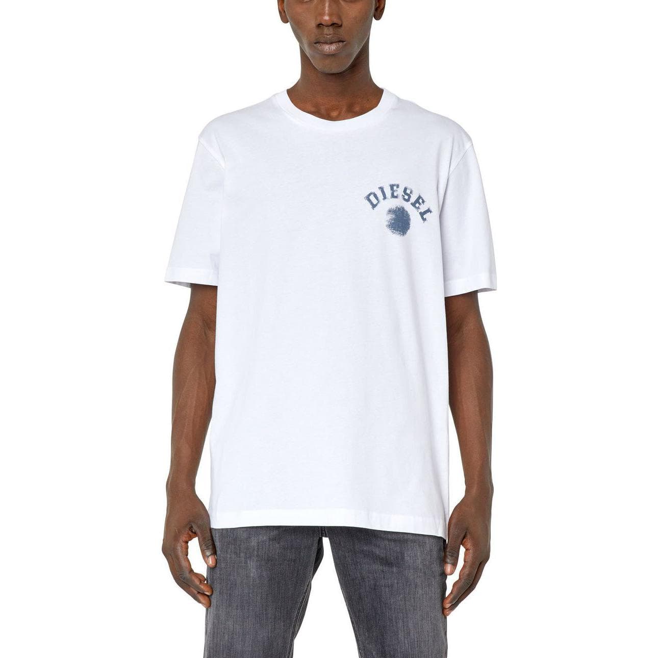 Футболка DIESEL T - изображение 3