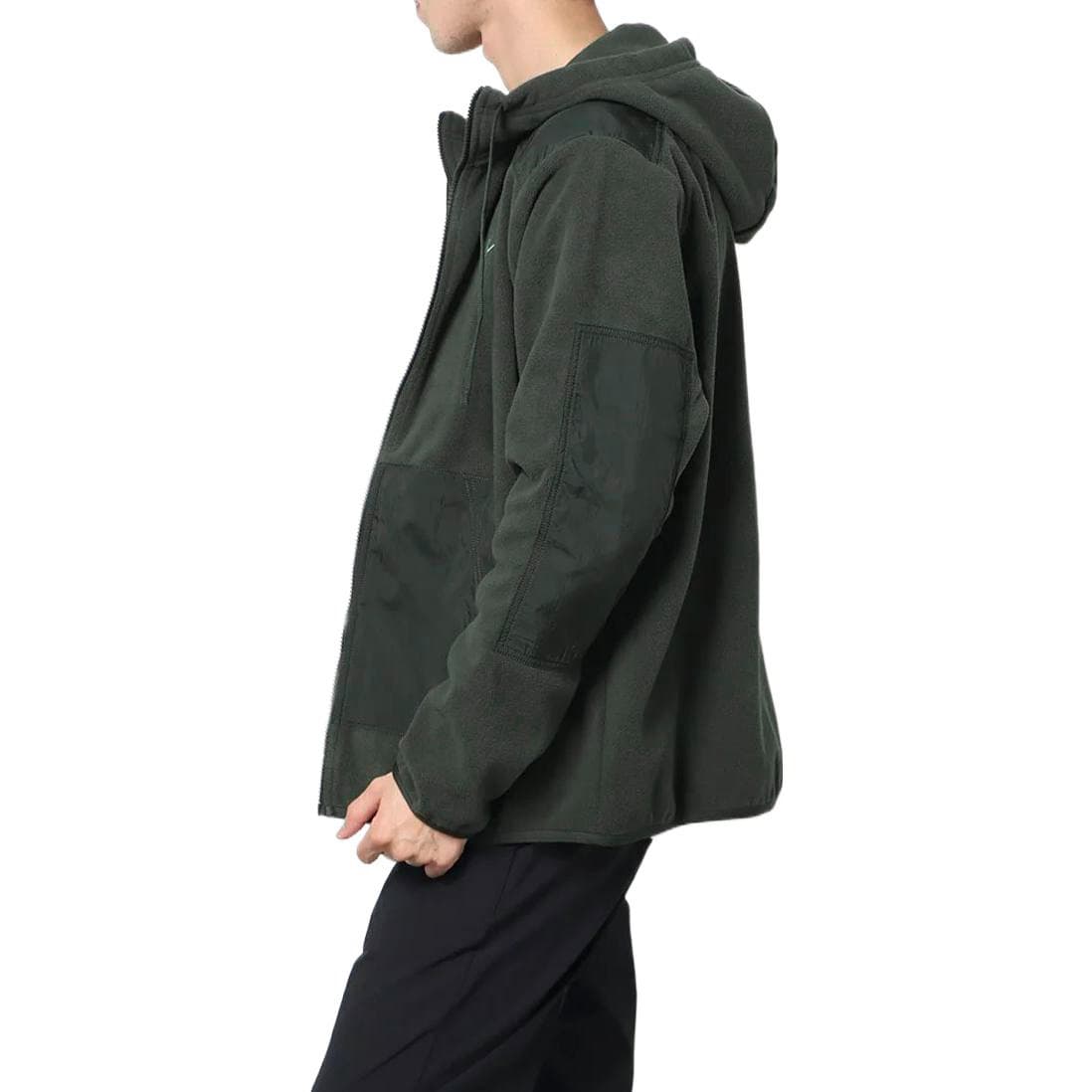 Куртка Nike Sportswear Style Essentials+ Green - изображение 3