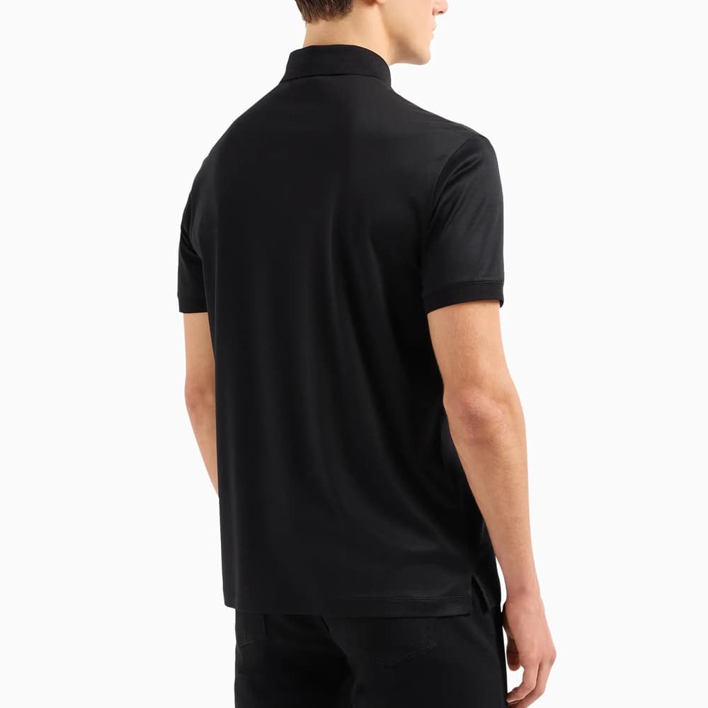 Поло EMPORIO ARMANI SS24 Polo - изображение 3
