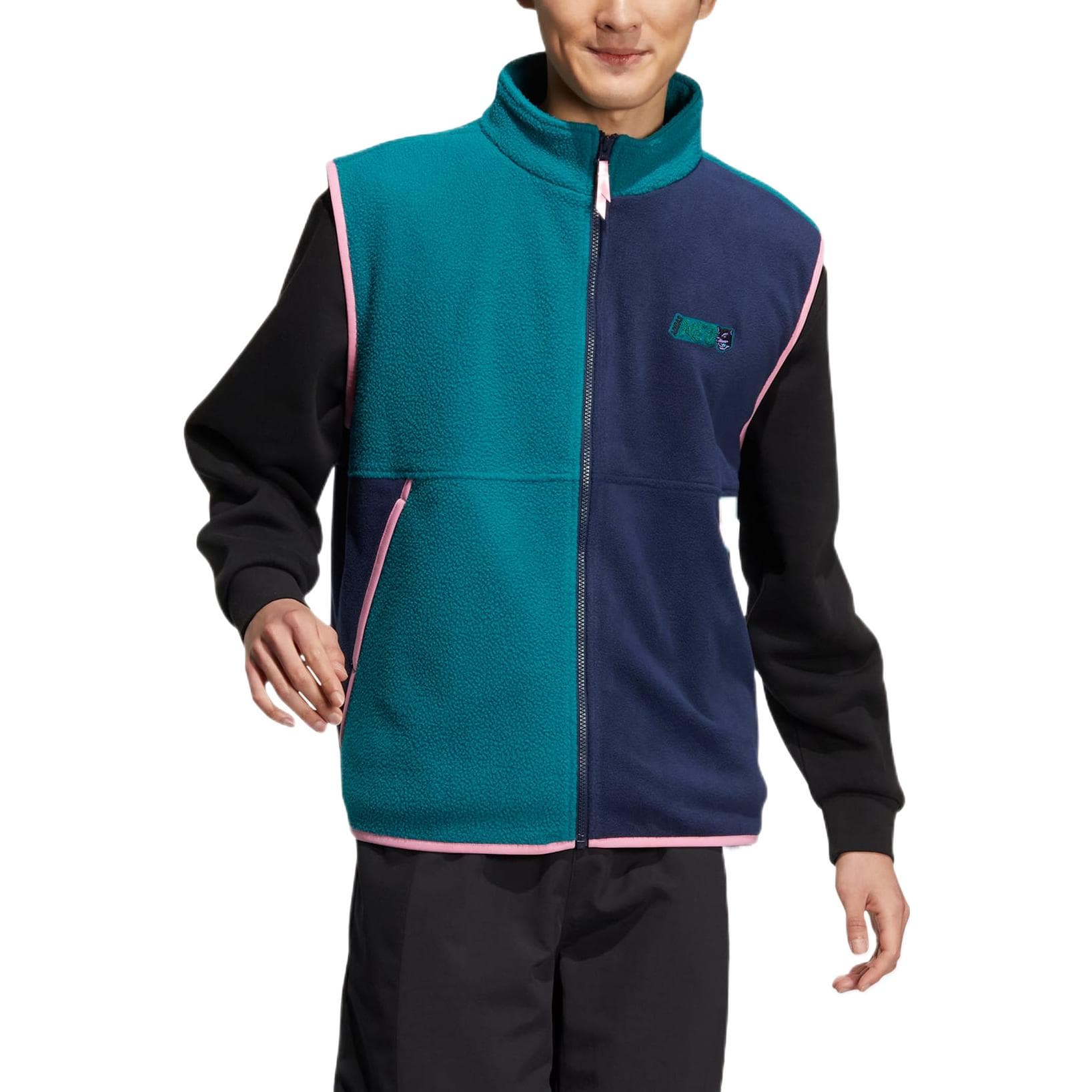 Жилет adidas neo logo - изображение 2