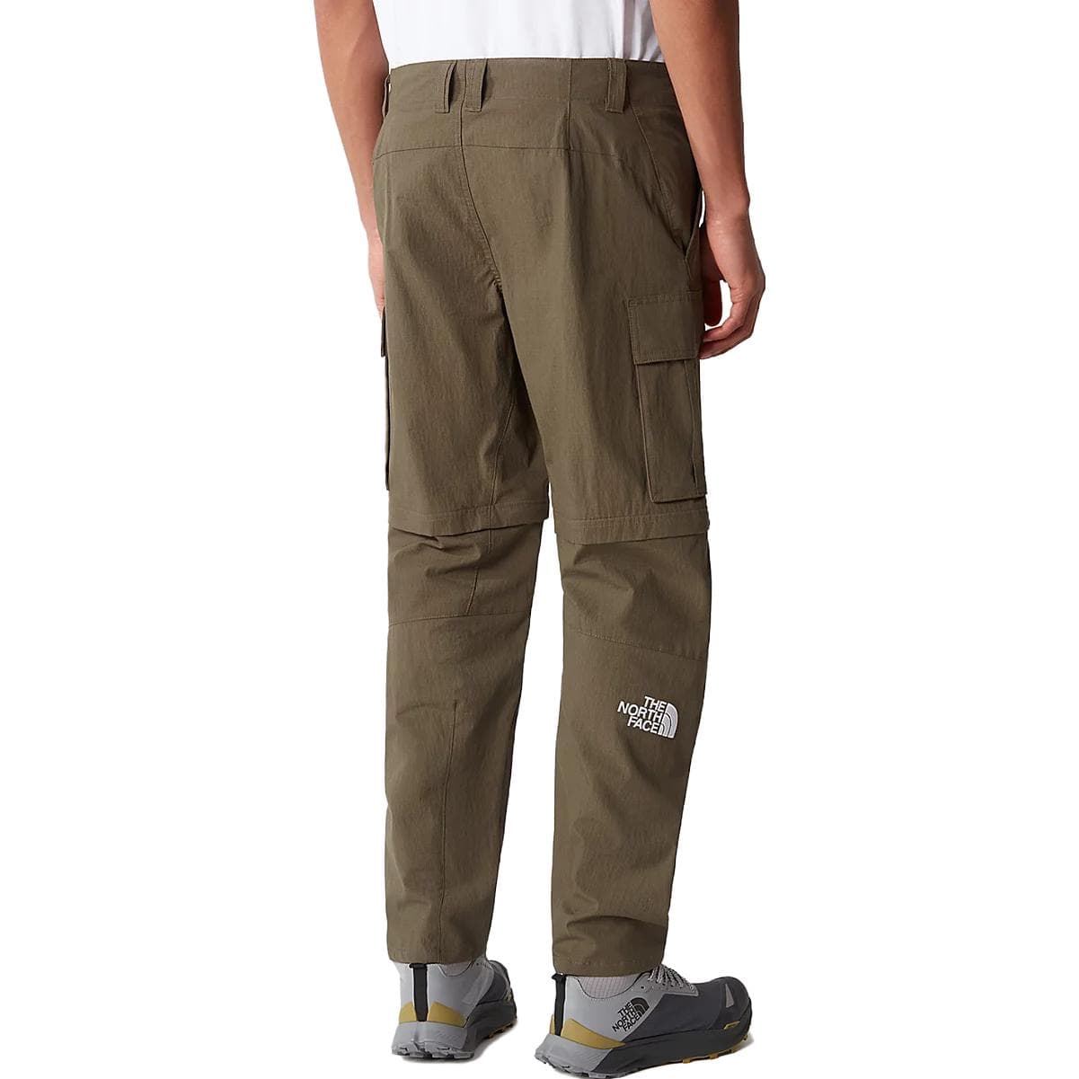 Штаны THE NORTH FACE FW23 NSE CONVERTIBLE CARGO TROUSERS - изображение 4