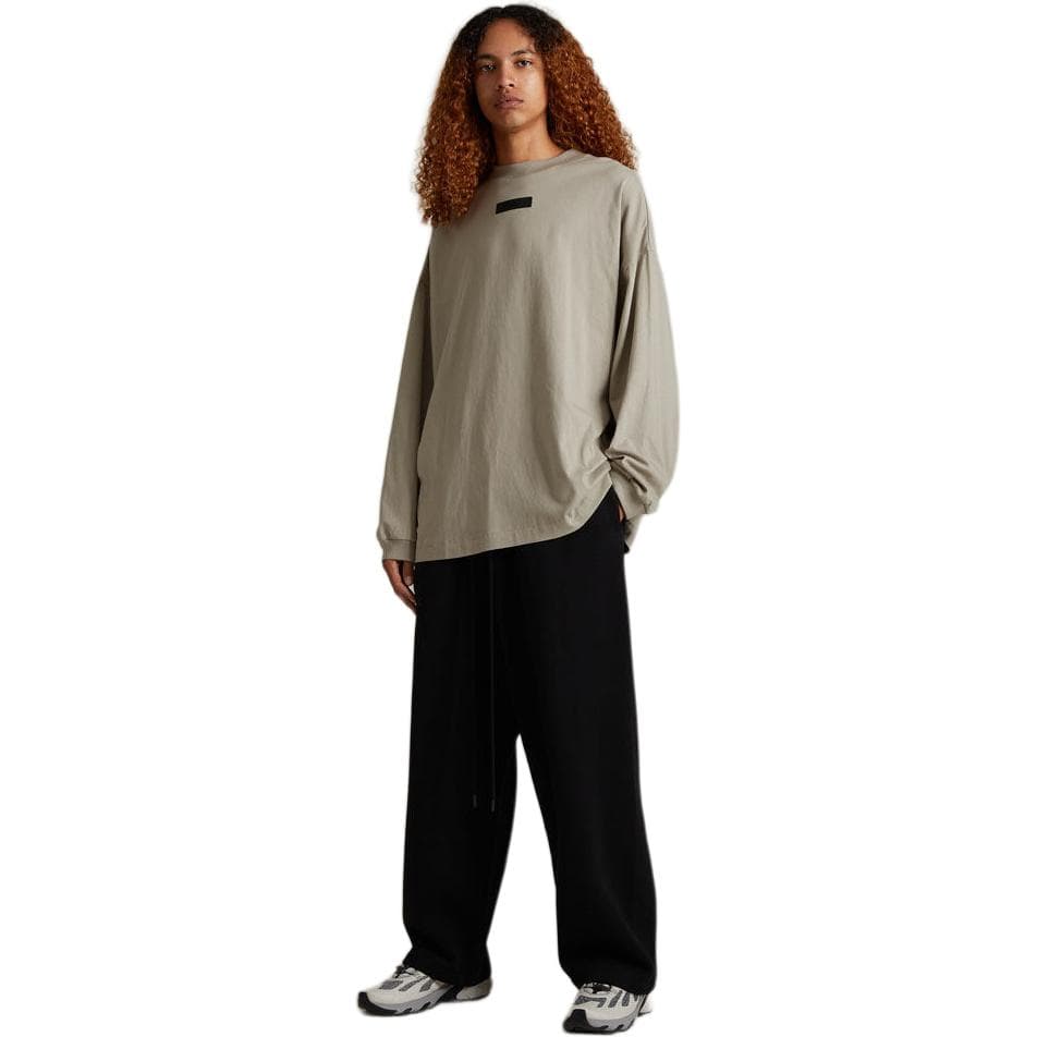 Кофта Fear of God Essentials SS24 drop2 Longsleeve Shirt T Seal - изображение 3