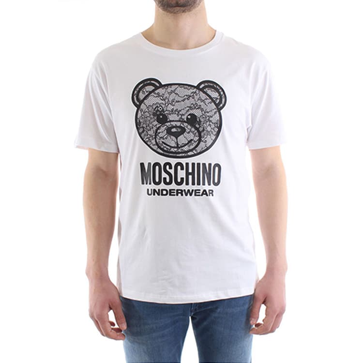 Футболка MOSCHINO Underwear T - изображение 2