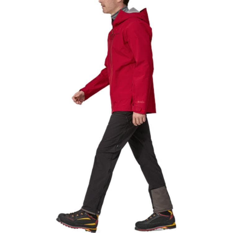Куртка patagonia Triolet Jacket Logo - изображение 11