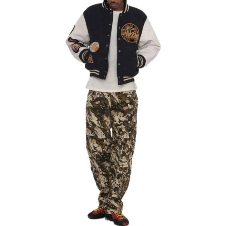Куртка Stussy x DRIES VAN NOTEN - изображение 3