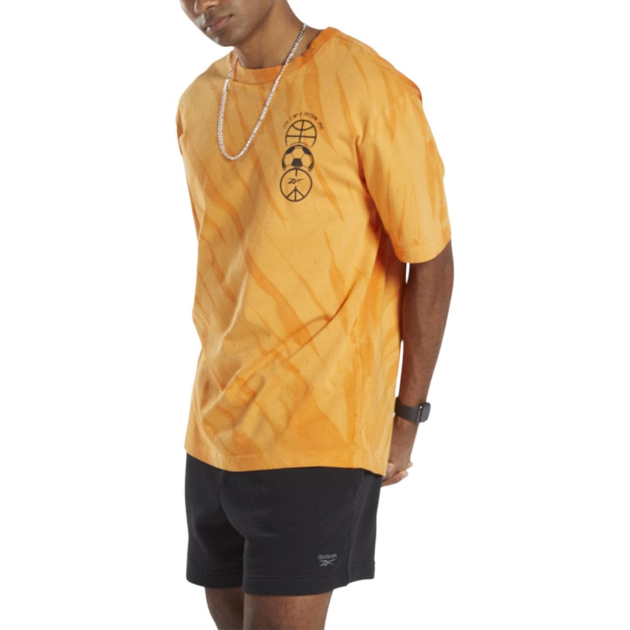 Футболка Reebok T - изображение 3
