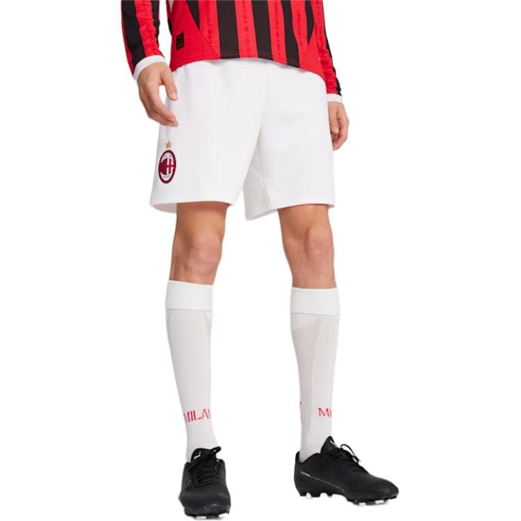 Тренировочные штаны PUMA AC Milan Shorts - изображение 3