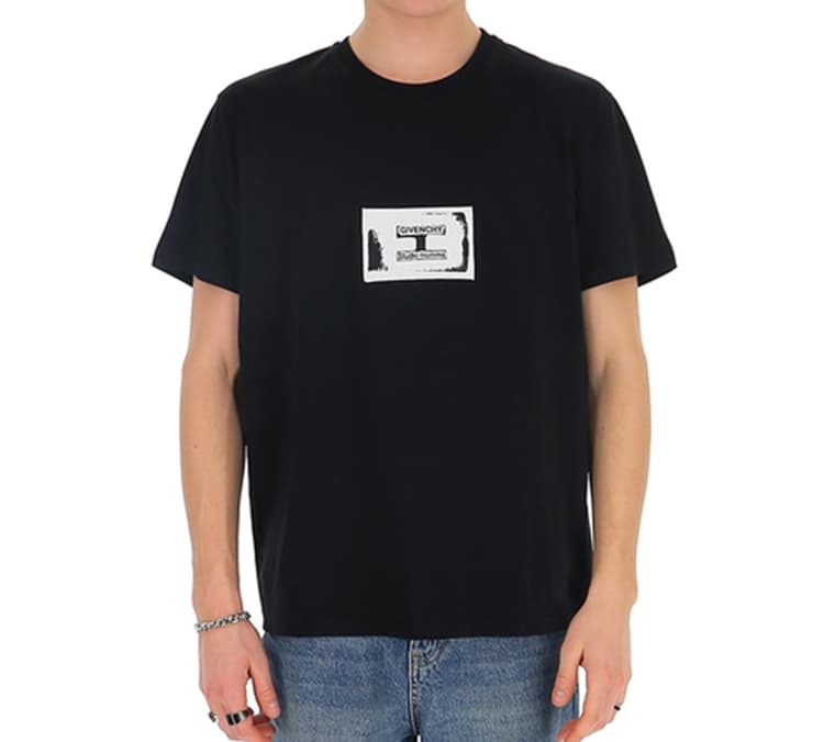 Футболка Givenchy T - изображение 4