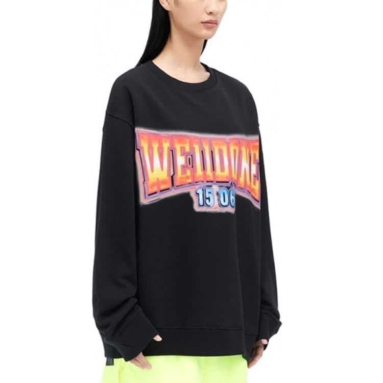 Футболка WE11DONE FW22 T - изображение 4