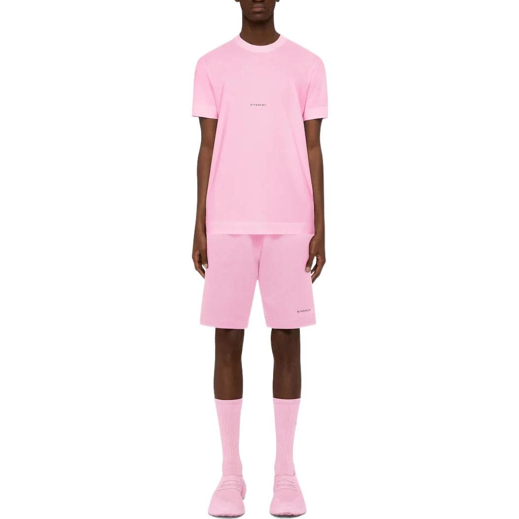 Шорты Givenchy SS22 Logo - изображение 2