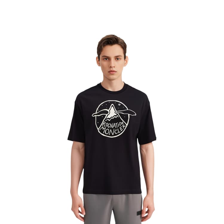 Футболка MONCLER GENIUS T - изображение 3