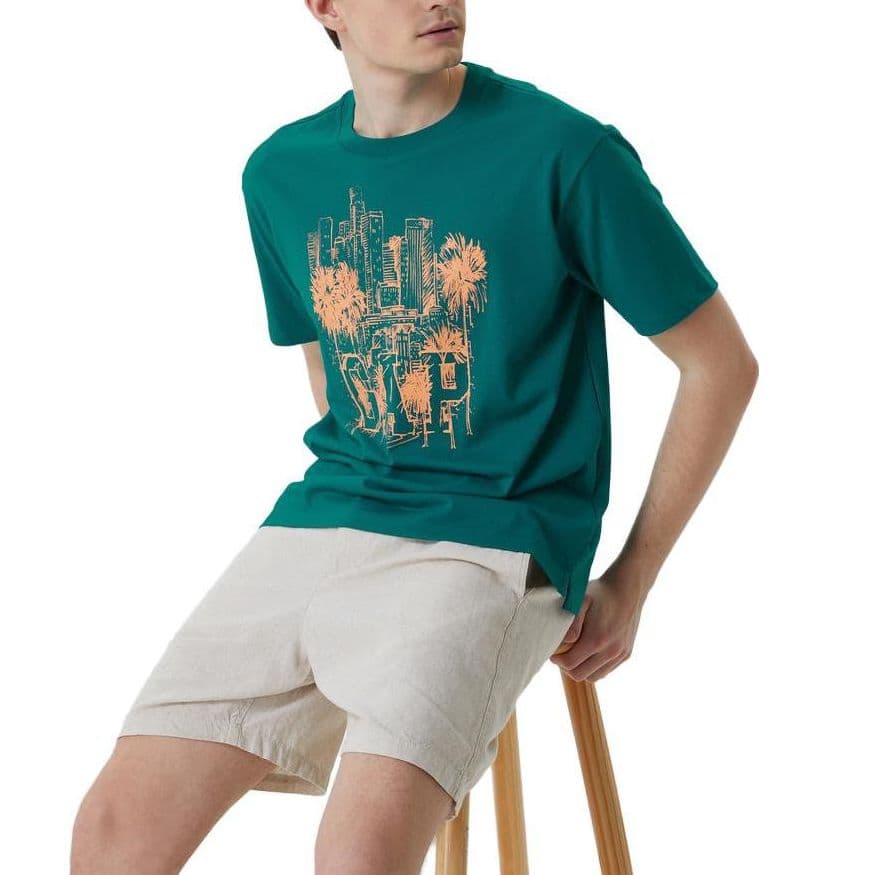 Футболка GAP SS23 LogoT - изображение 4