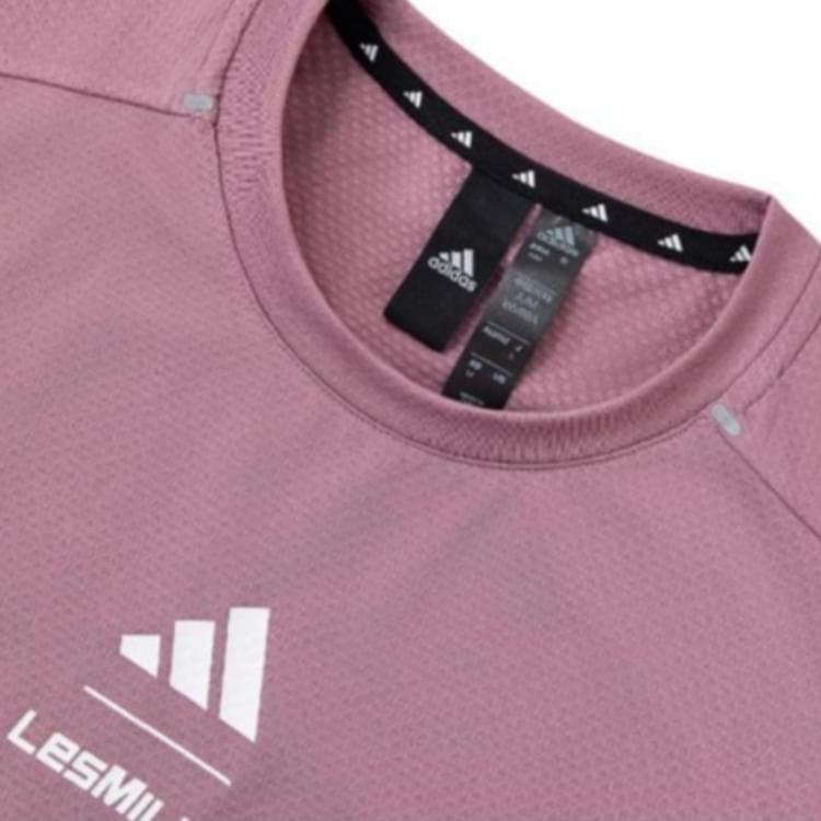 Майка adidas x LES MILLS logo - изображение 4