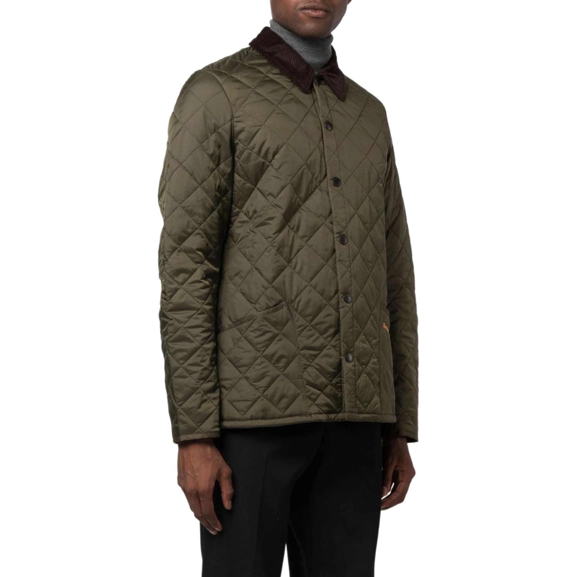 Куртка Barbour Quilted Jacket - изображение 4