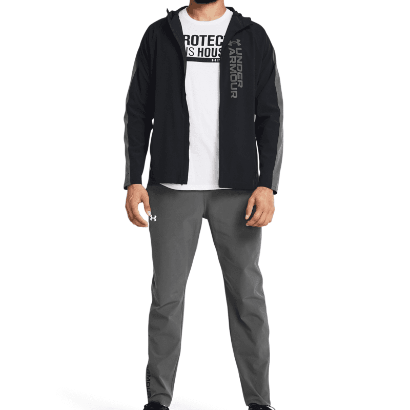 Штаны Under Armour STORM Run logo - изображение 3