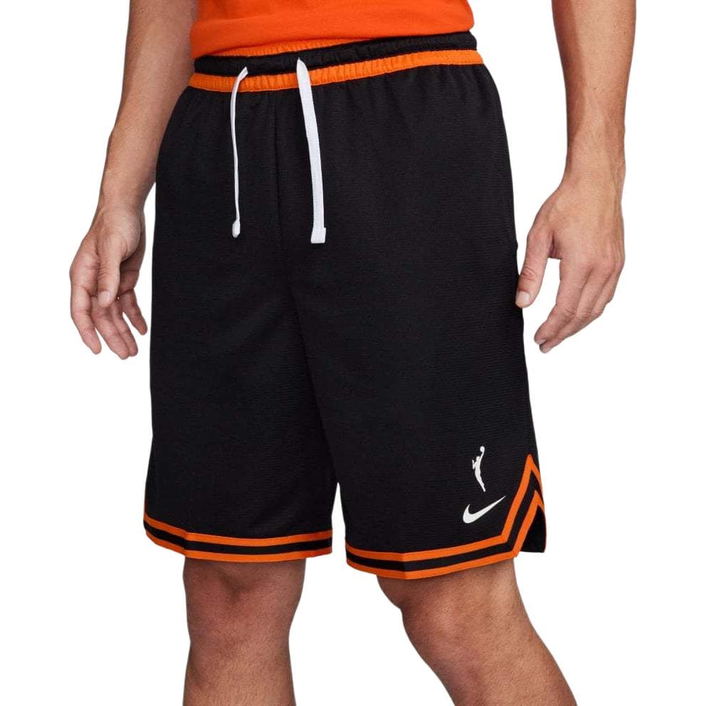 Баскетбольные шорты Nike x NBA Team 13 Courtside DRI-FIT Black - изображение 5