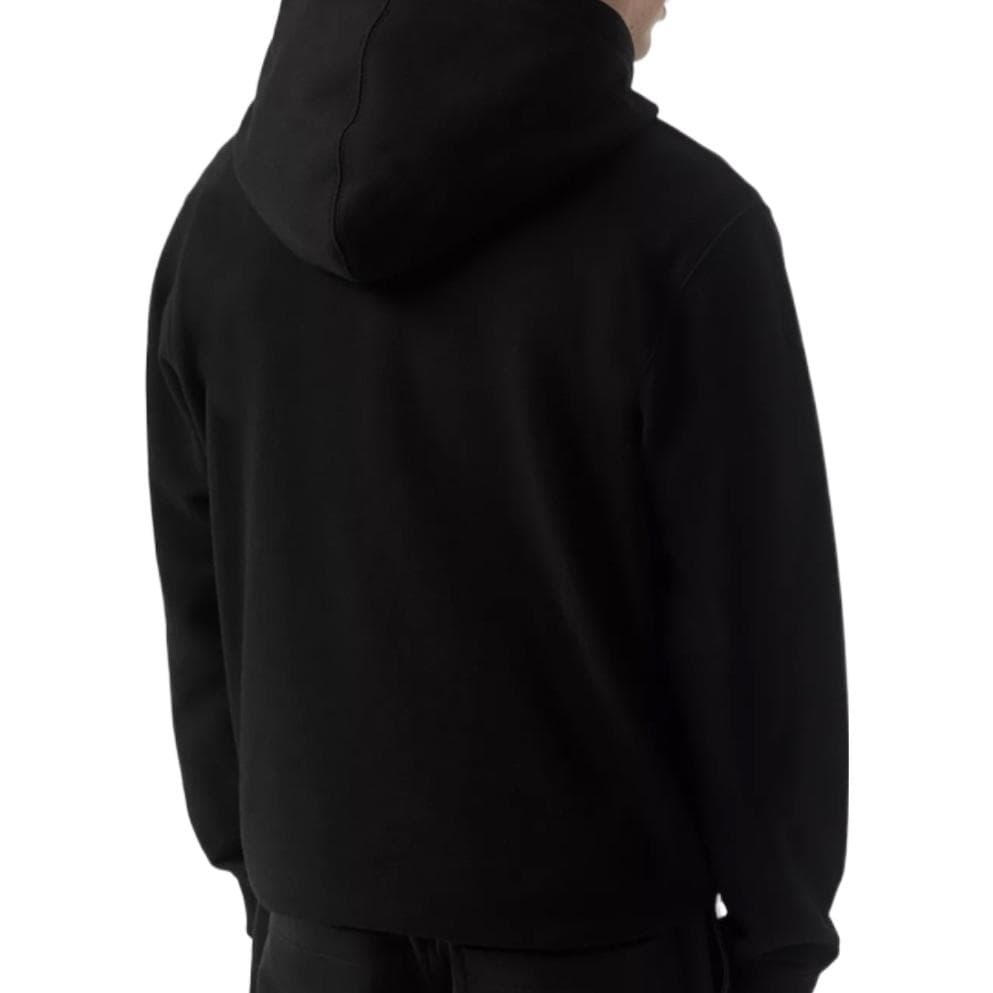 Худи Burberry Hoodie Black — фото 4