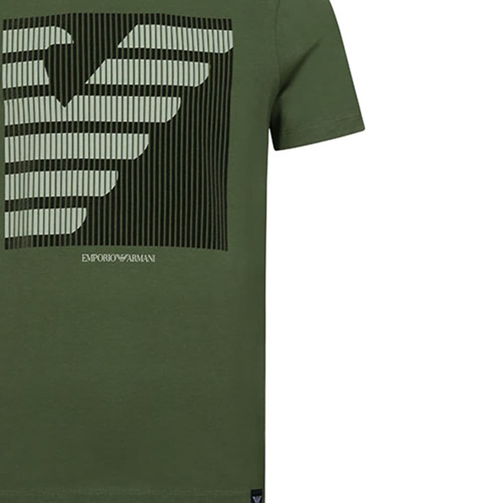 Футболка EMPORIO ARMANI T - изображение 4