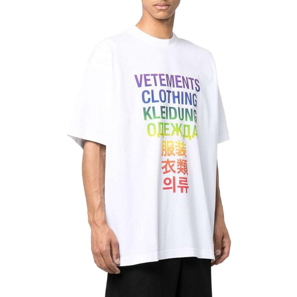 Футболка Vetements FW21 T - изображение 4