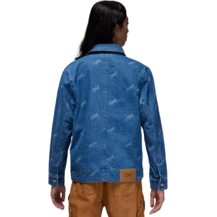 Куртка Jordan SS24 Flight logo - изображение 5
