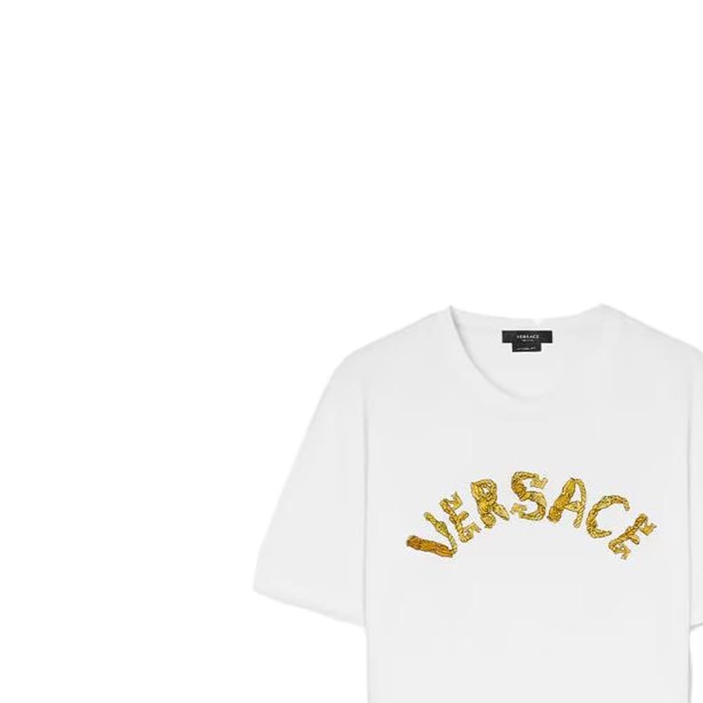 Футболка VERSACE T - изображение 5