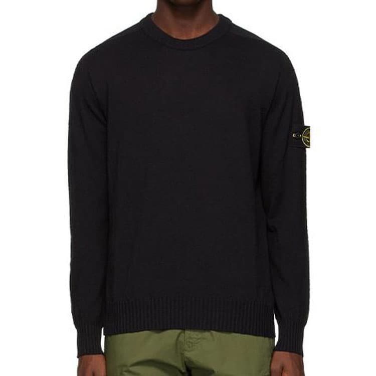 Кофта STONE ISLAND logo - изображение 2