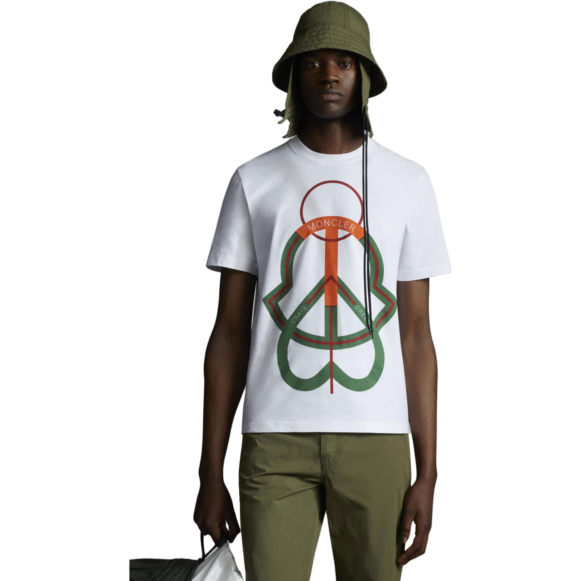 Футболка Moncler SS22 T - изображение 4
