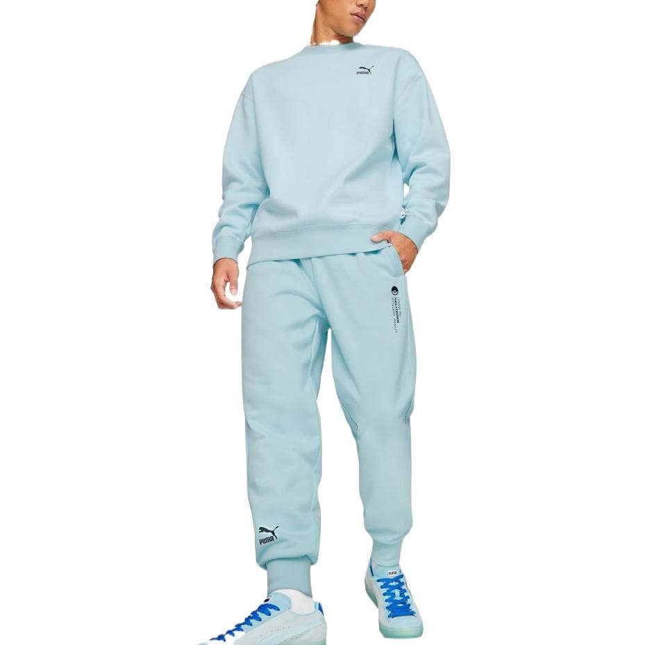 Штаны PUMA X POKEMON Logo - изображение 4