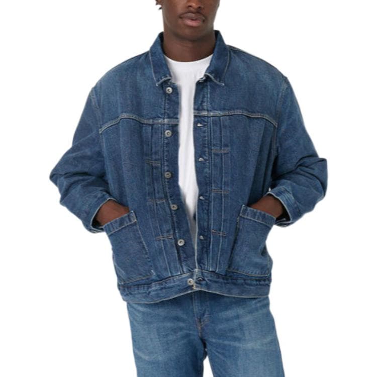 Джинсовая куртка Levis - изображение 3