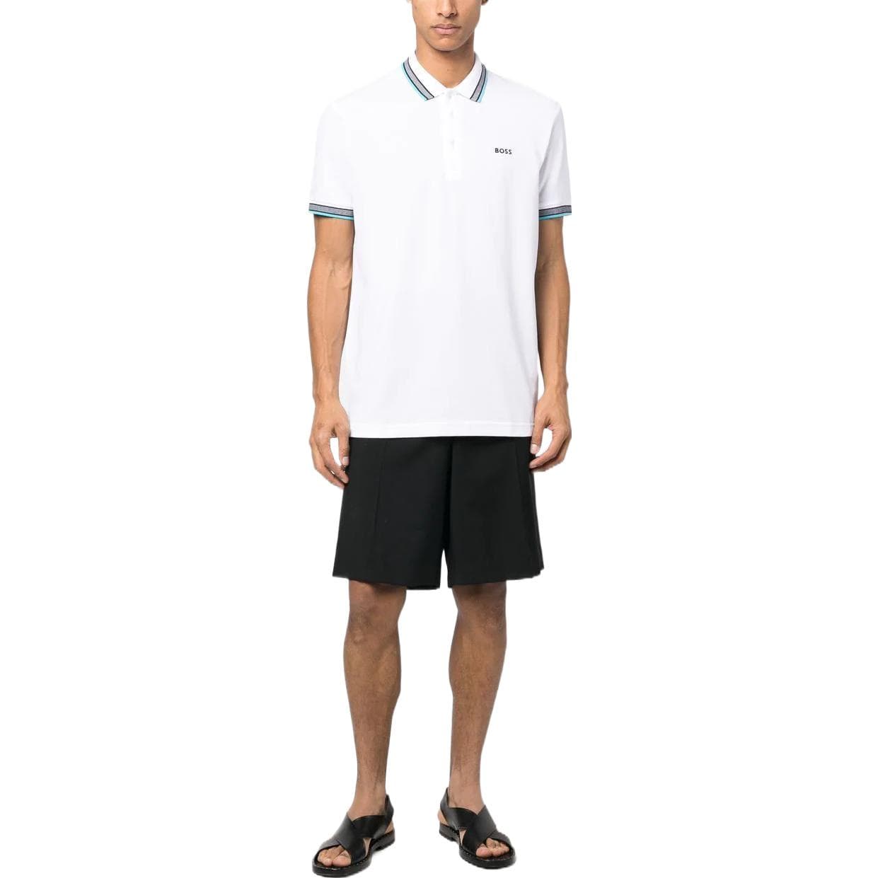 Поло HUGO BOSS Polo - изображение 3