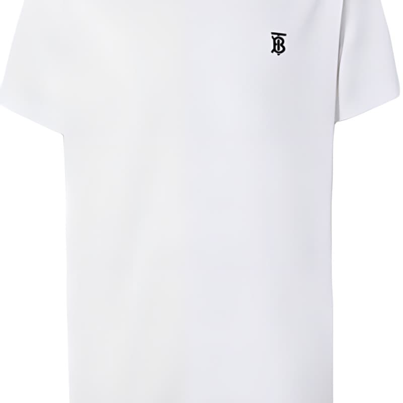 Футболка Burberry Monogram Motif T - изображение 3